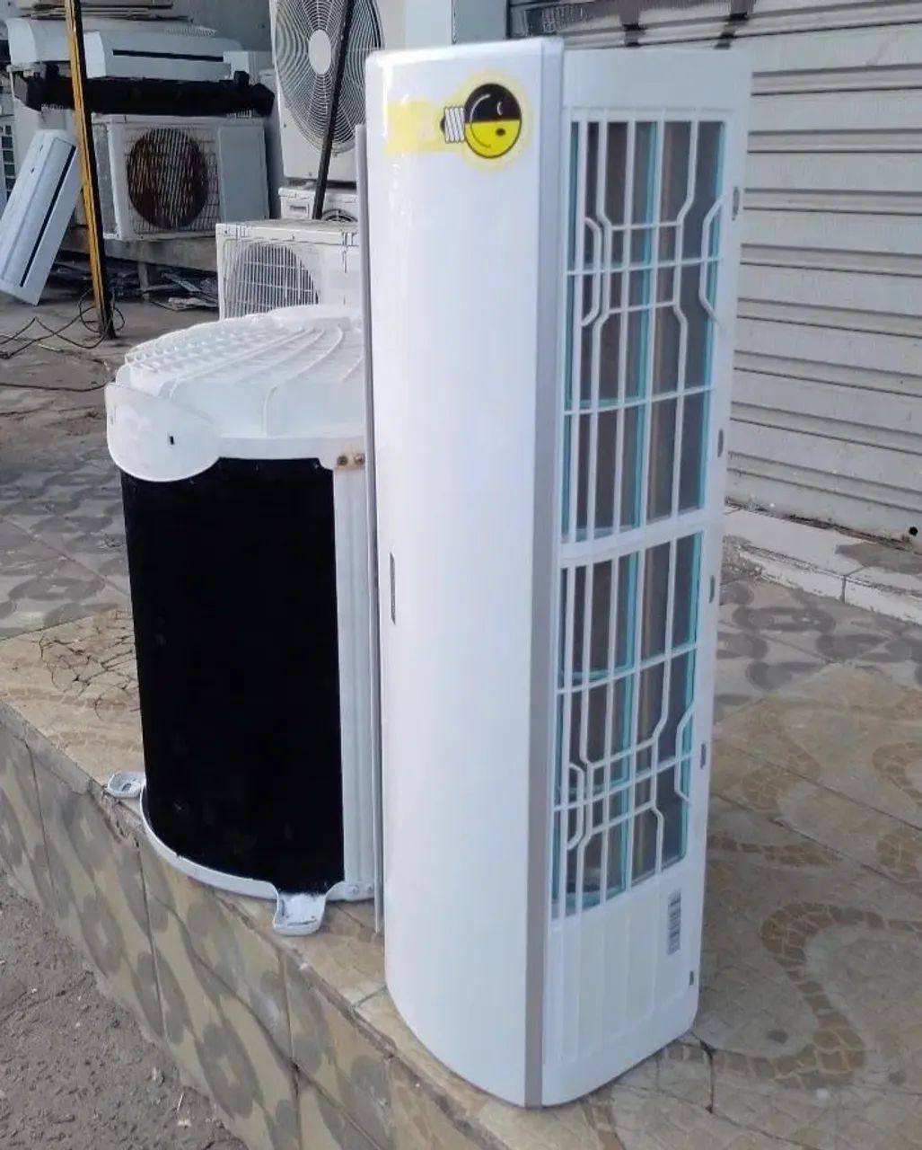 AR-CONDICIONADO SPLIT 18MIL BTU (INSTALADO + GARANTIA)  - Foto 3