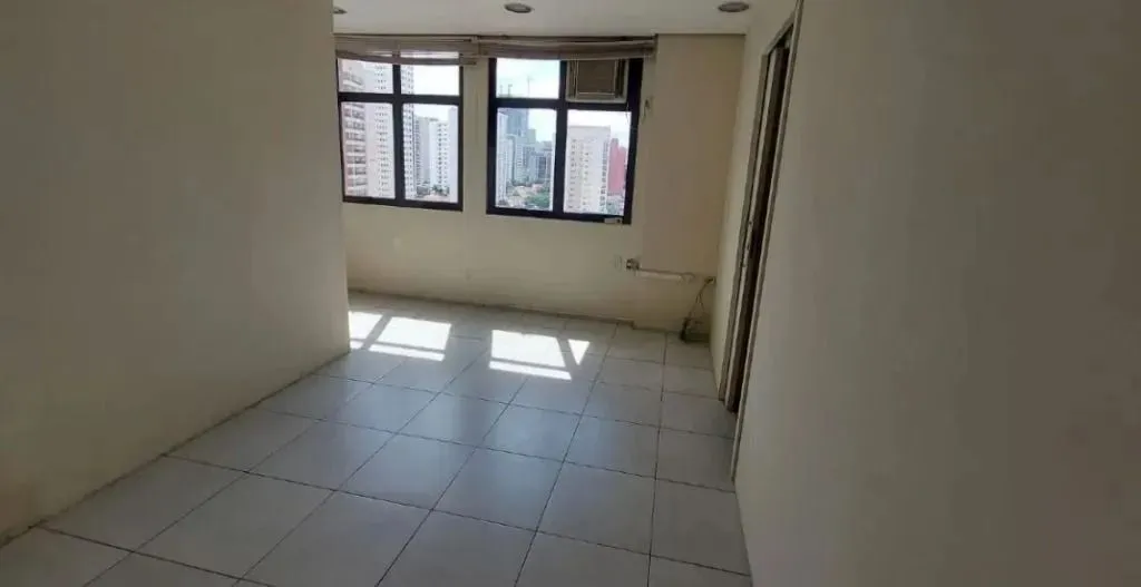 Sala à venda, 40 m² por R$ 259.000 - Chácara Santo Antônio (Zona Sul) - São Paulo/SP