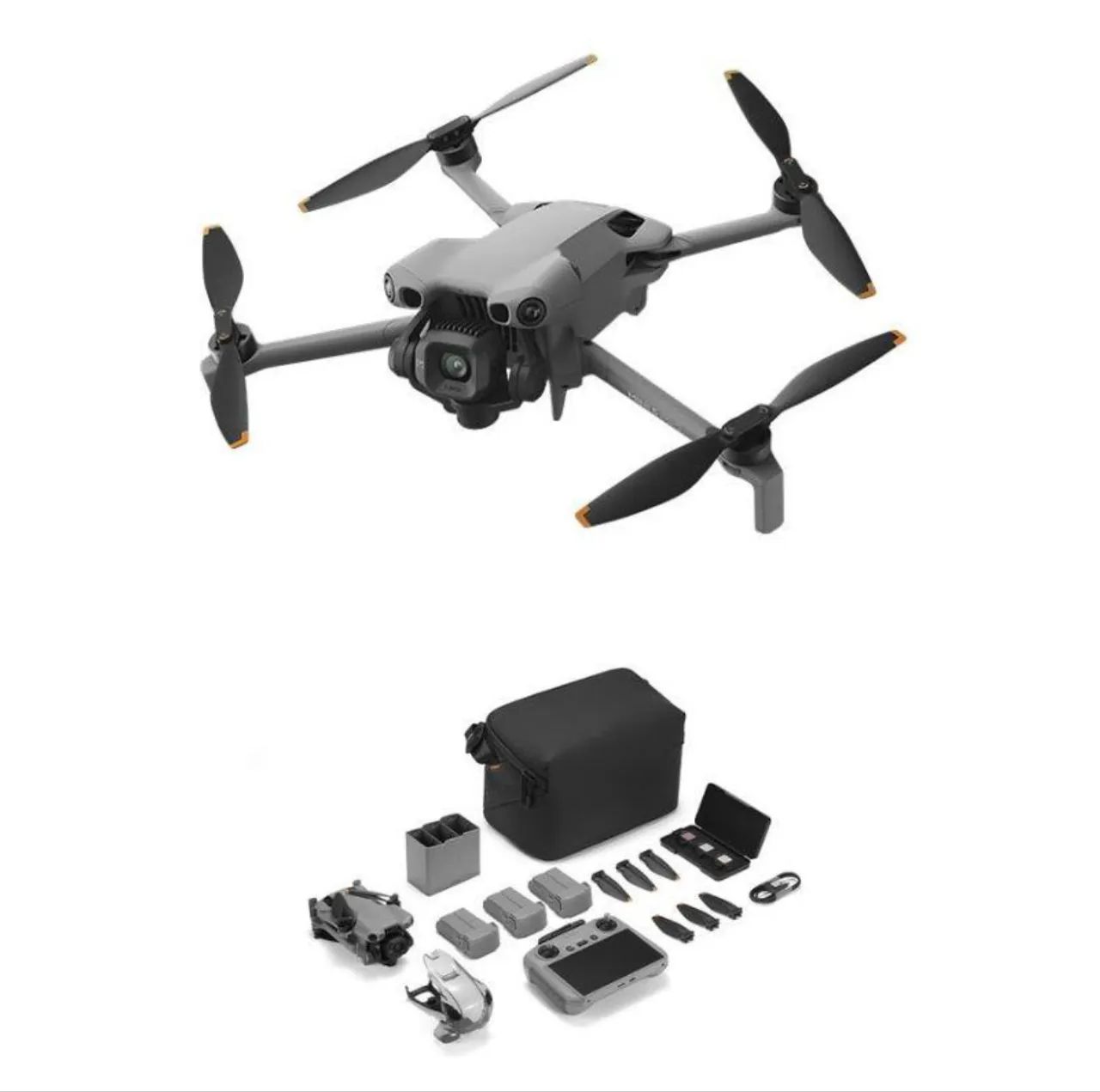 Drone DJI Mini 5 Fly More Combo Plus - Lançamento 2025 ?