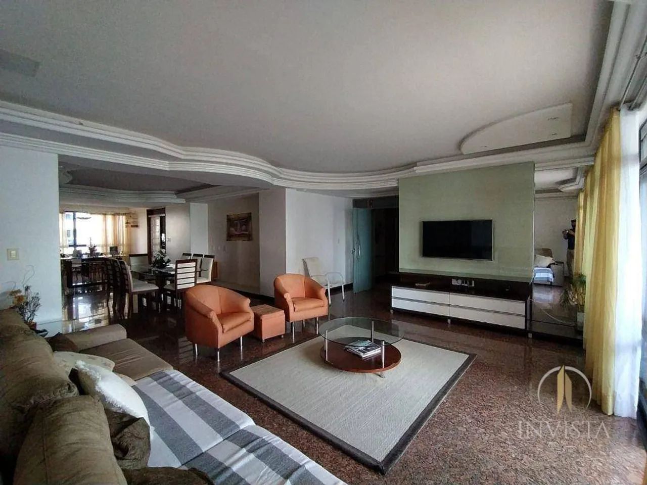 Apartamento com 5 dormitórios à venda, 281 m² por R$ 980.000,00 - Altiplano - João Pessoa/ - Foto 3
