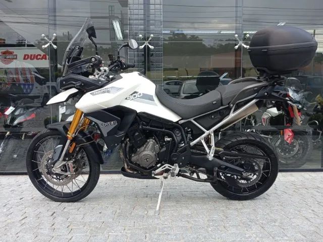 TRIUMPH TIGER 900 RALLY - Foto 4