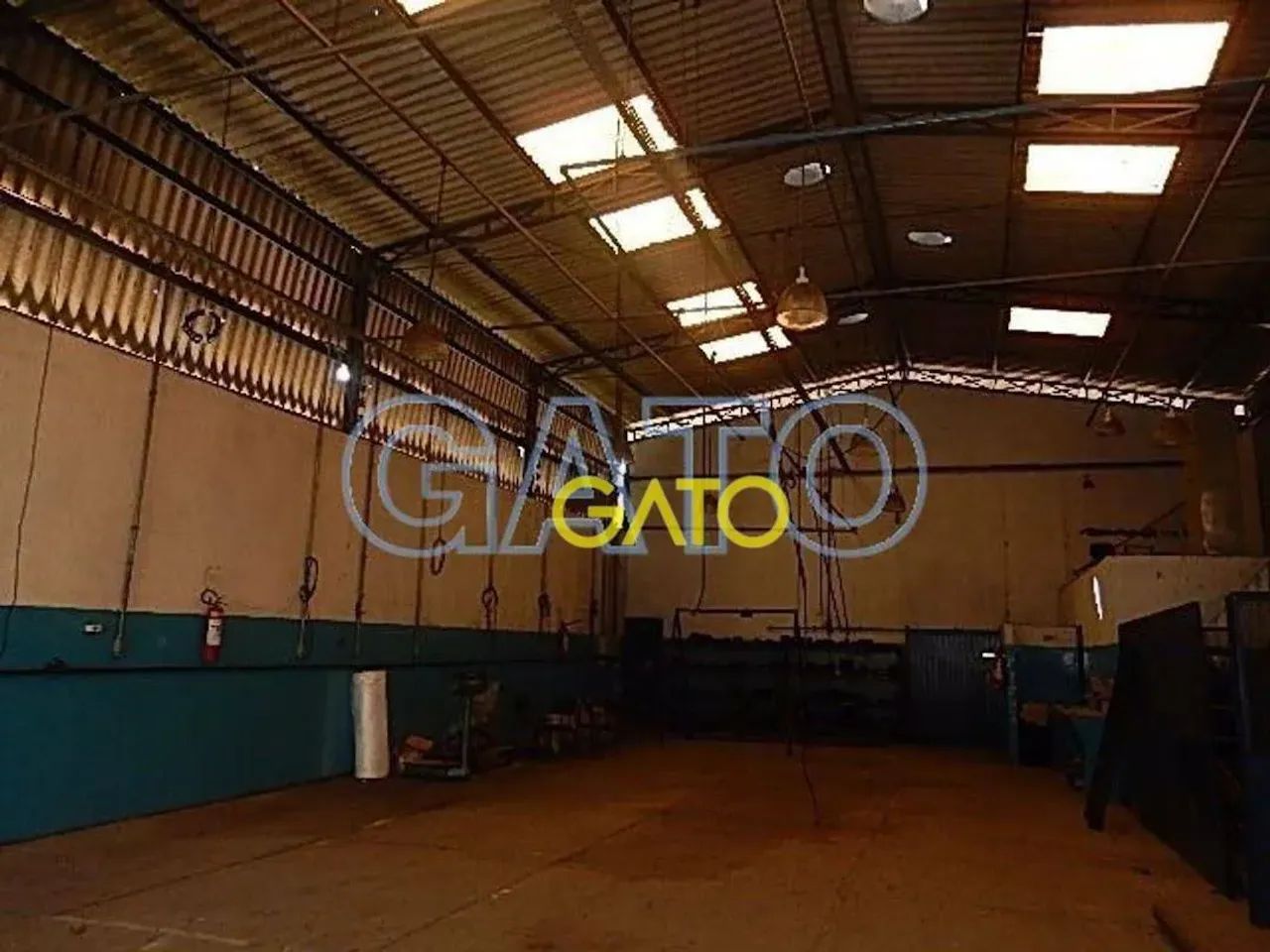Galpão Comercial à venda, Panorama (Polvilho), Cajamar - GA0015. - Foto 2