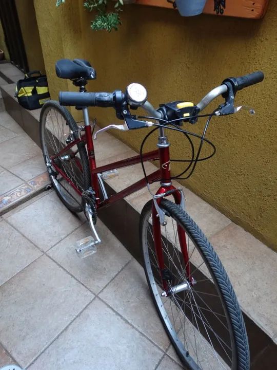 Bicicleta Trek feminina aro 28" - Foto 3