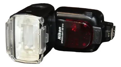 Flash Nikon Speedlight Sb 910 - Usado