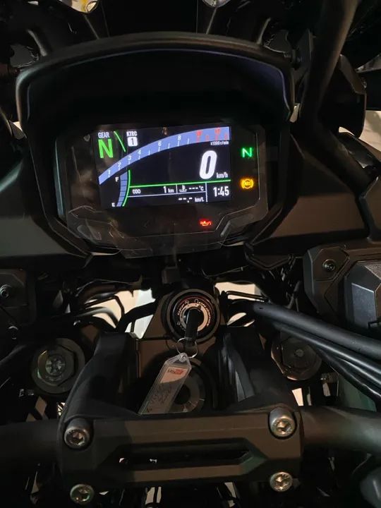 Versys 650 Tourer 2025 - 0 KM PRONTA ENTREGA  - consultora Jéssica - Foto 4