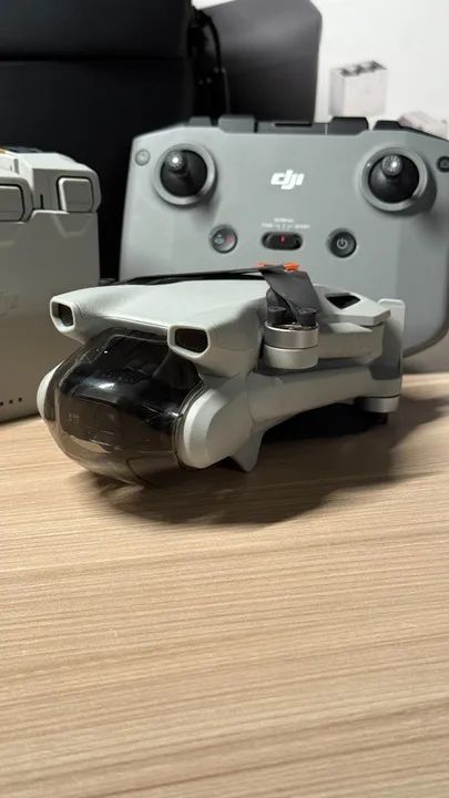 Drone DJI Mini 3 Fly More Seminovo 3 baterias | Garantia | Loja Física - Foto 2