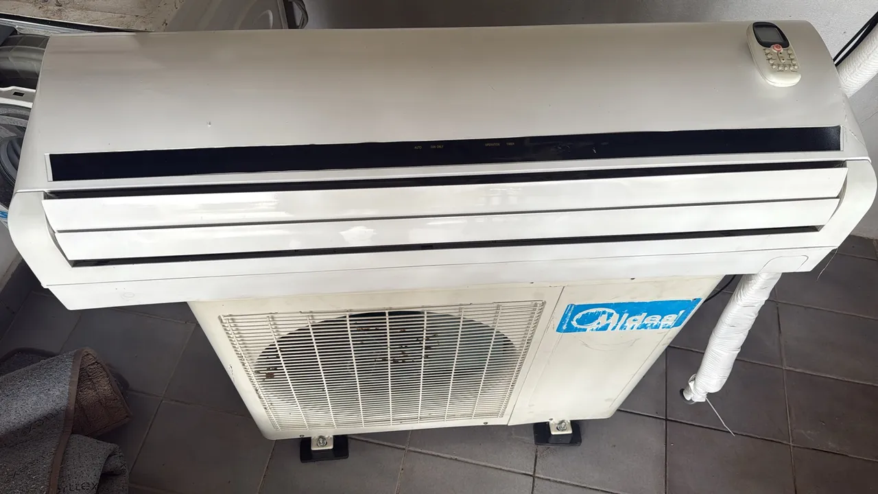 Ar Condicionado Split Ideal