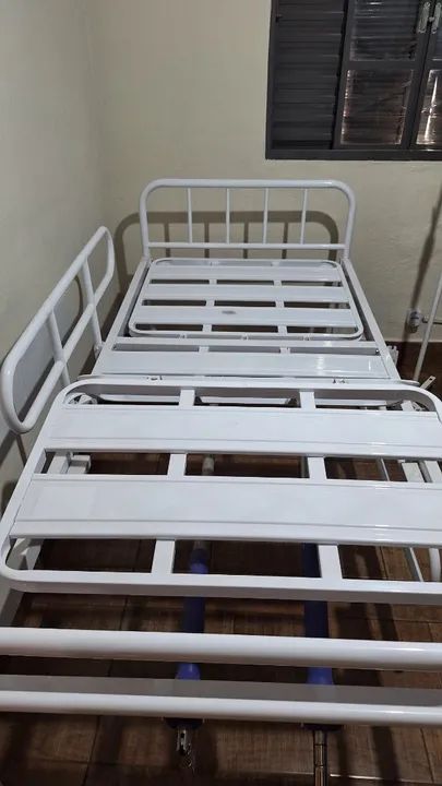 Cama hospitalar articulada - Foto 4