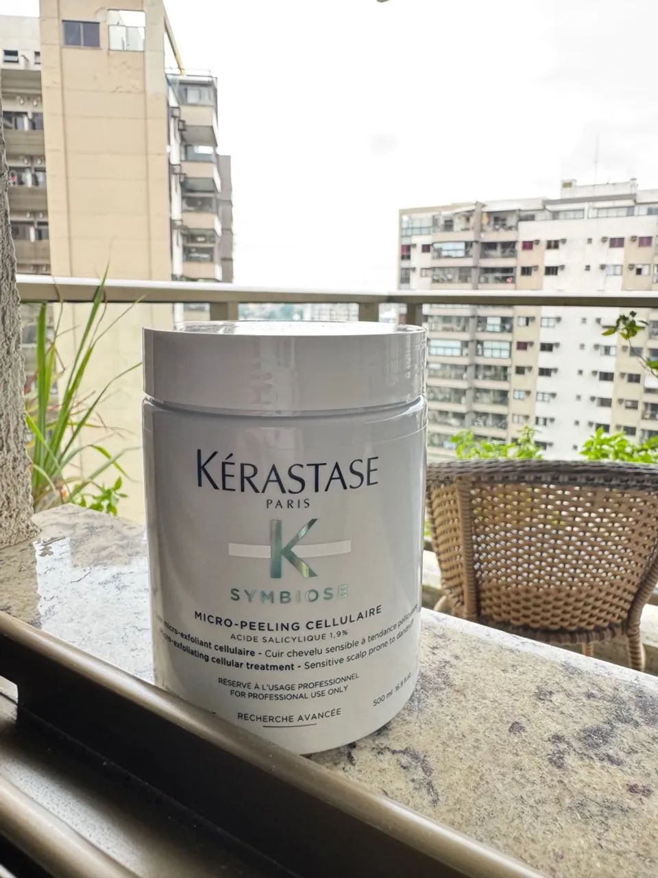 Kérastase Symbiose Micro-Peeling Cellulaire