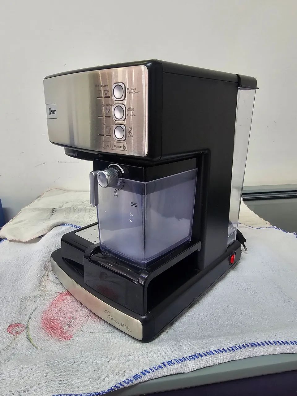 Cafeteira Oster PrimaLatte - Prepare deliciosas bebidas! - Foto 2