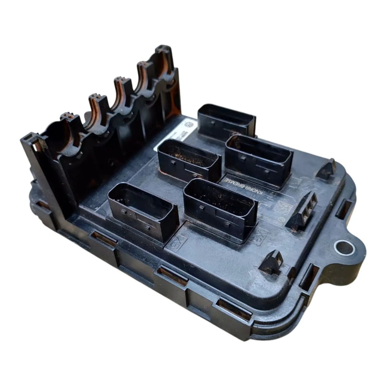 Módulo Controlador Ecu Abs Orig Vw Novo Delivery 11180 - Foto 5