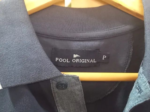 Camisa Gola Polo POOL ORIGINAL (P) - Foto 3