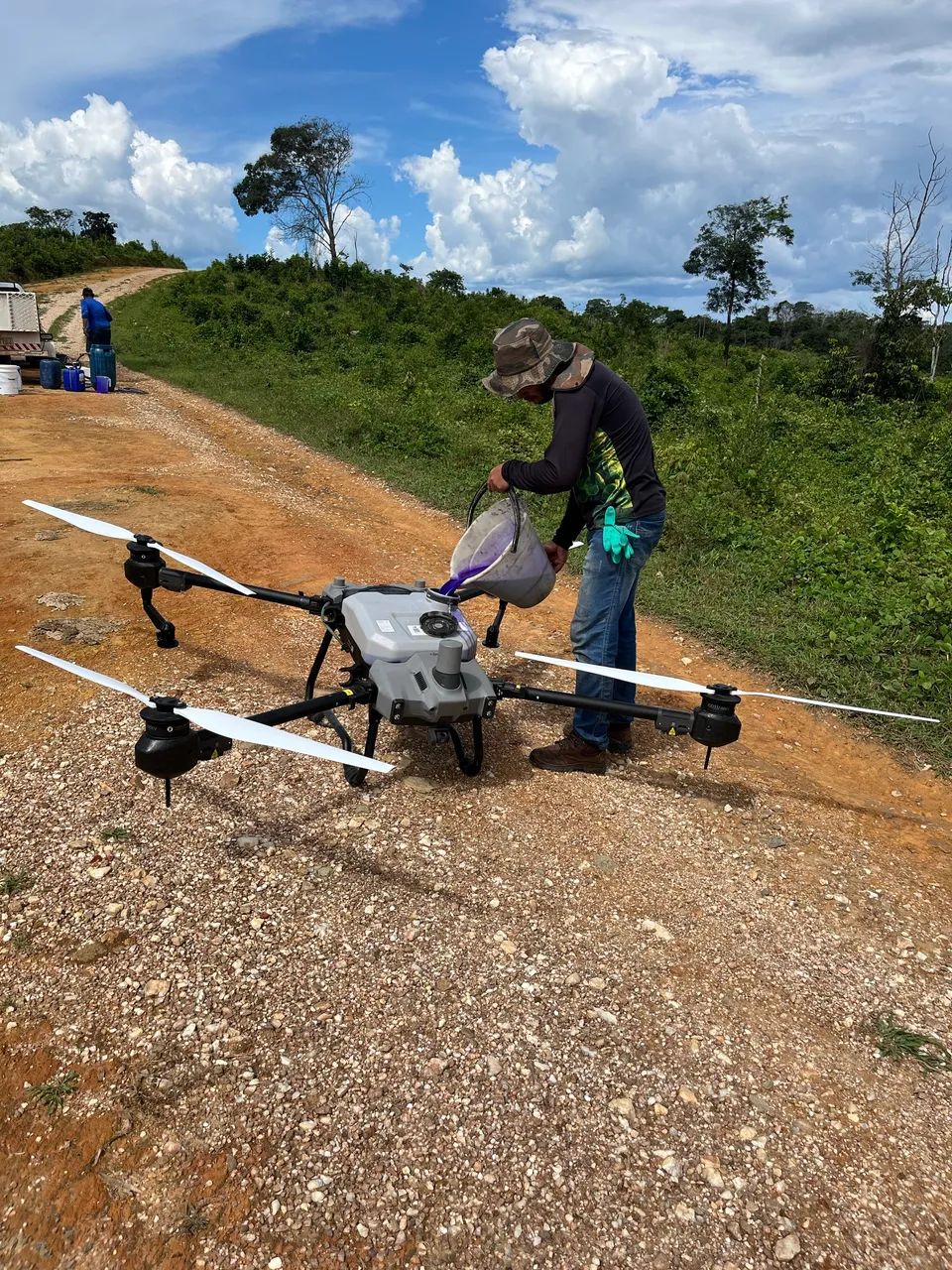 Drone de Pulverizacao63824559380739120