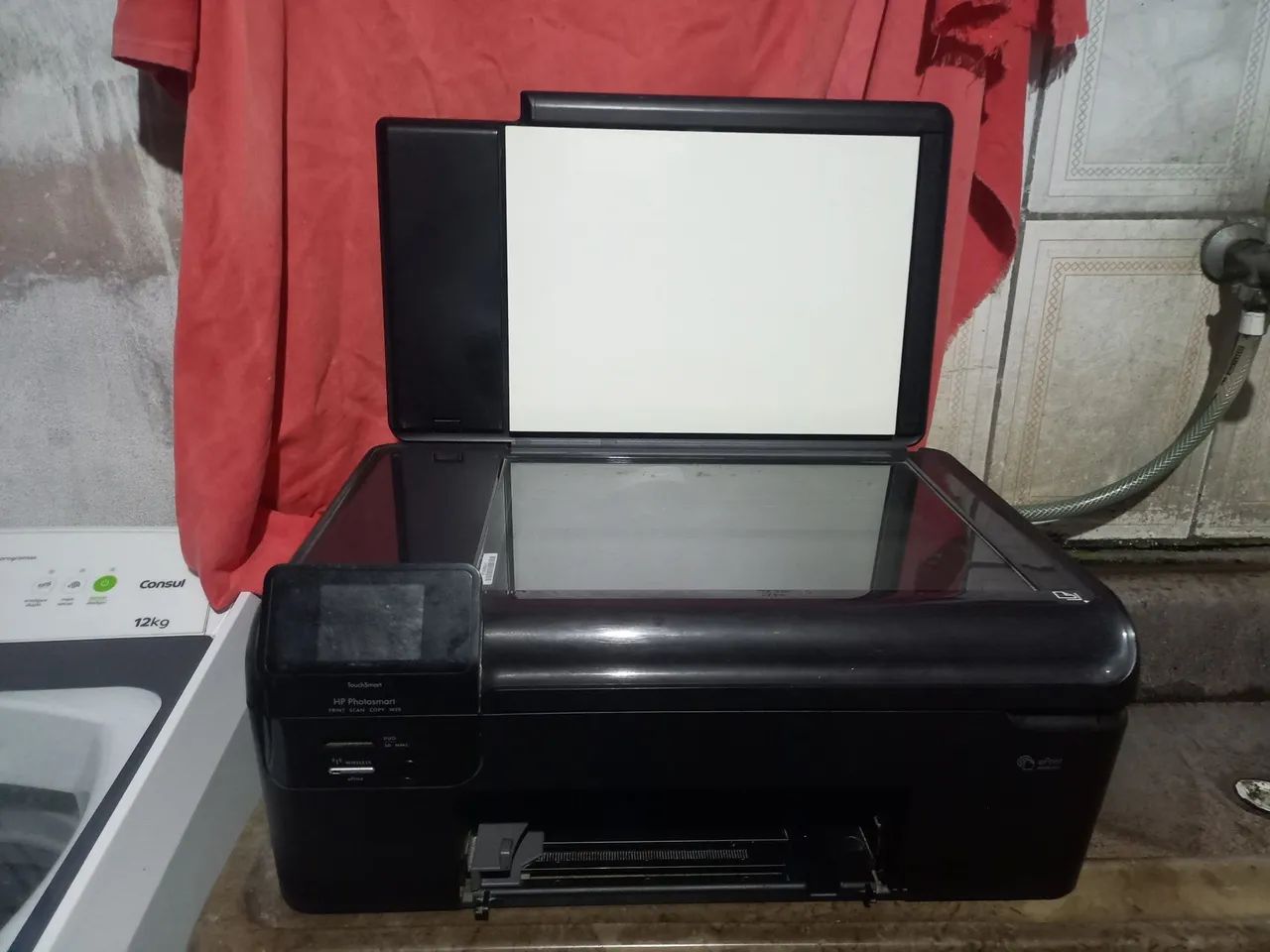 Impressora HP photosmart64617598288002123