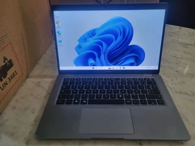 NOTEBOOK DELL LATITUDE 5420 INTEL CORE I7 DE 11ª GERAÇÃO