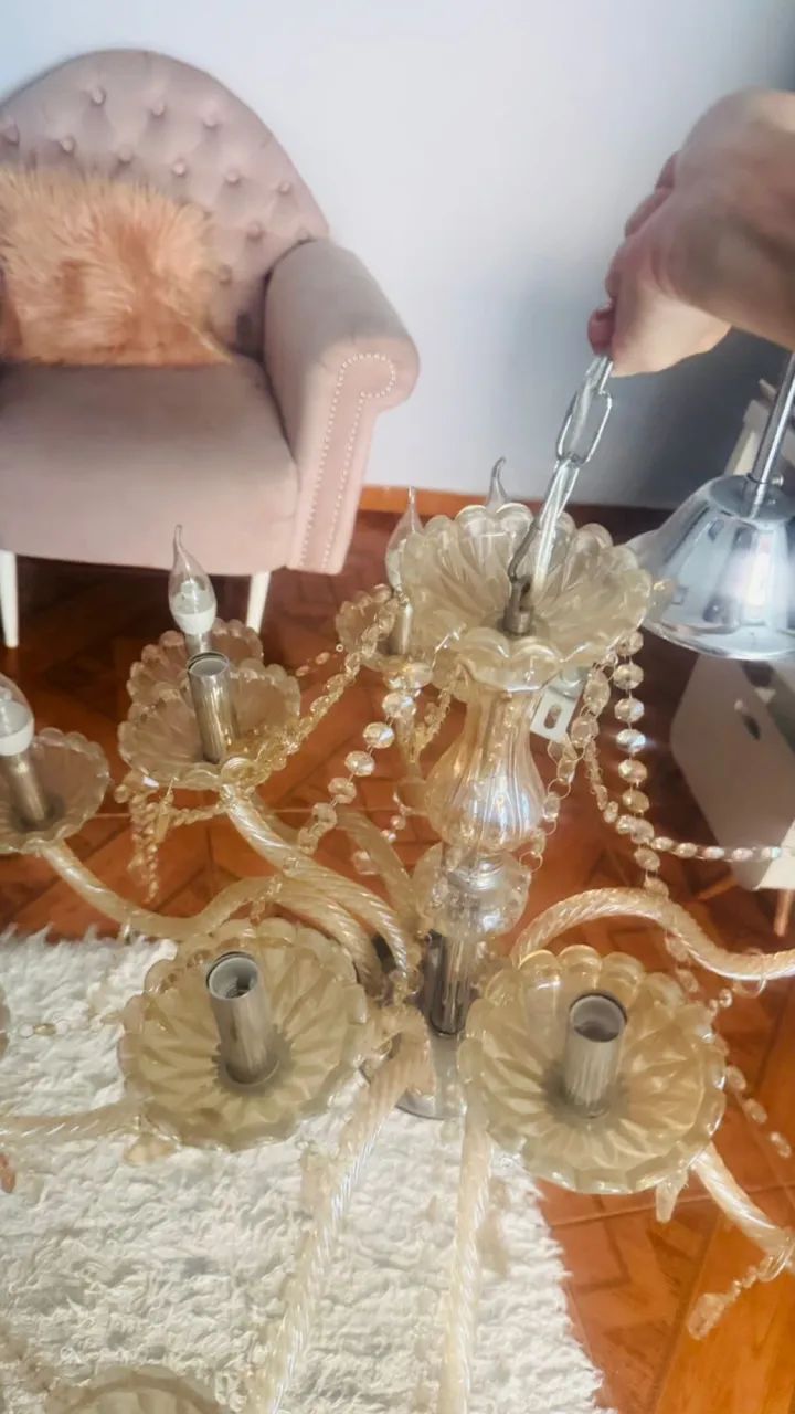 Lustre e cúpulas  - Foto 3
