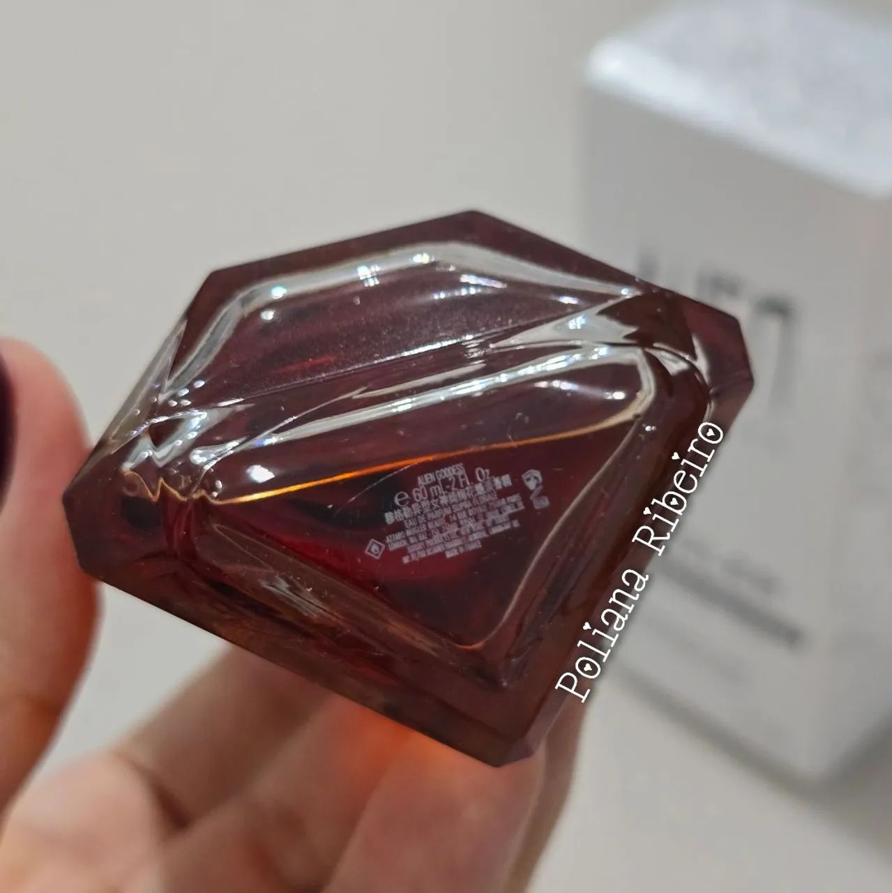 Perfume Mugler Alien Goddess Supra Florale 60 ml - Foto 3