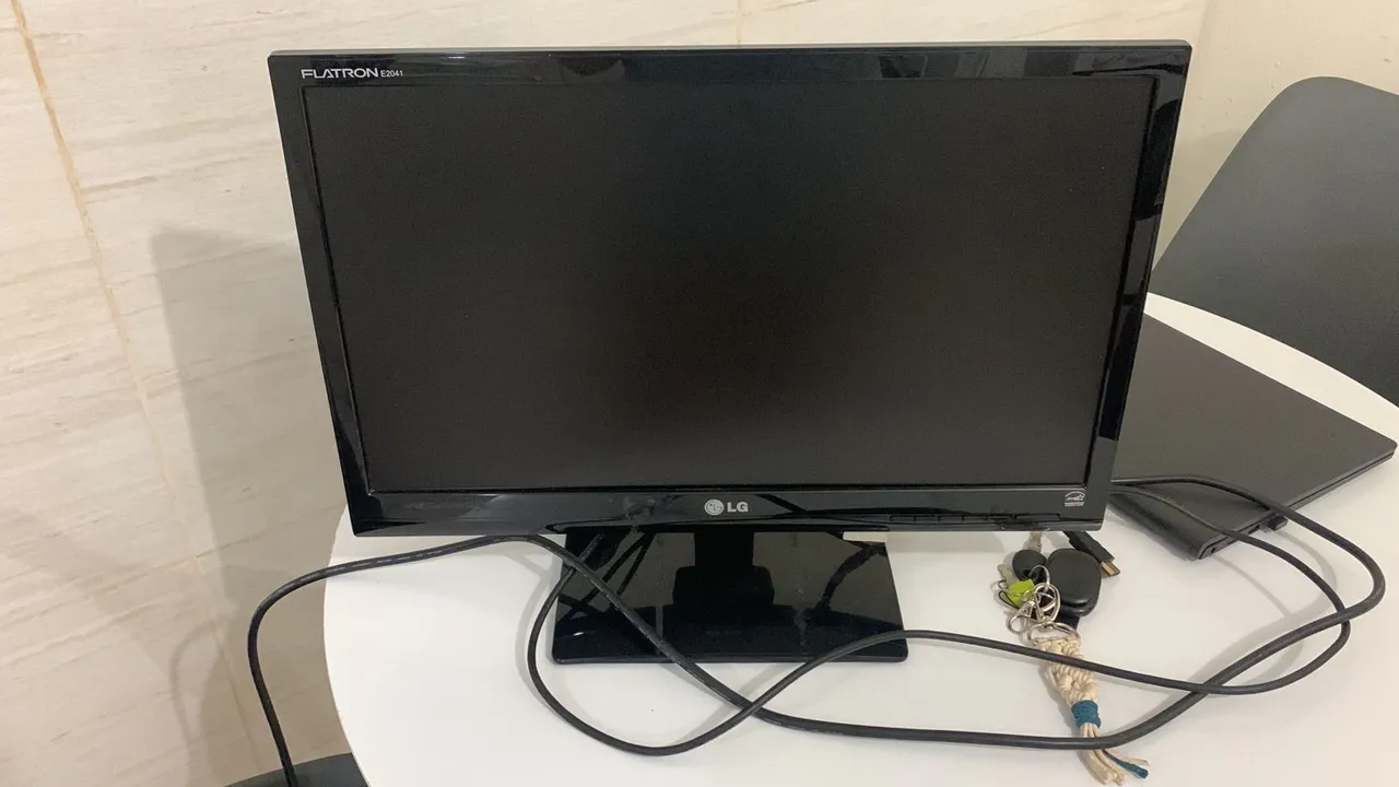 Monitor LG Flatron E2041