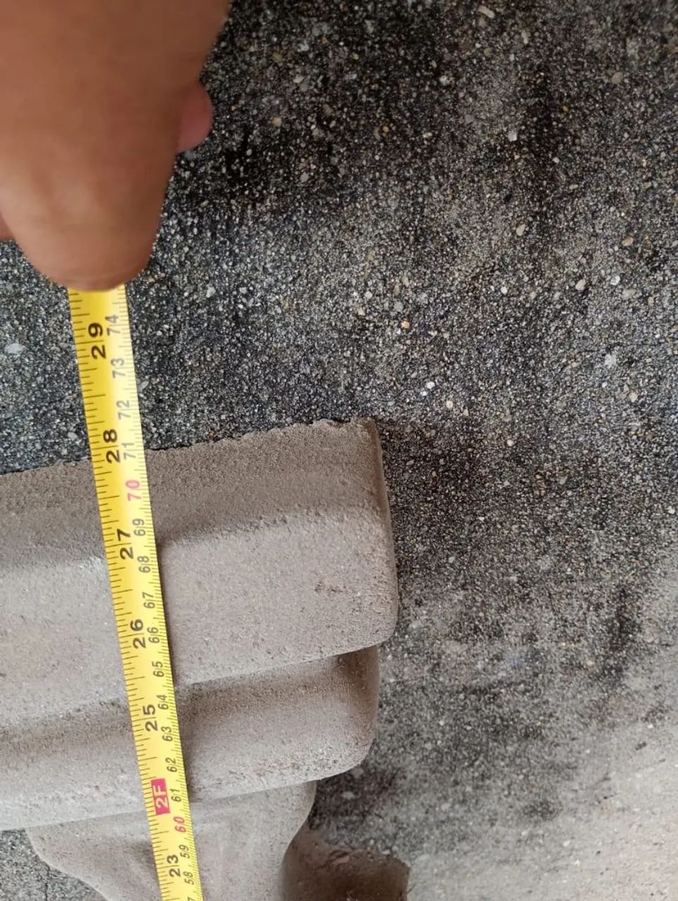 Ponteiras para Corrimão em Concreto - Foto 2