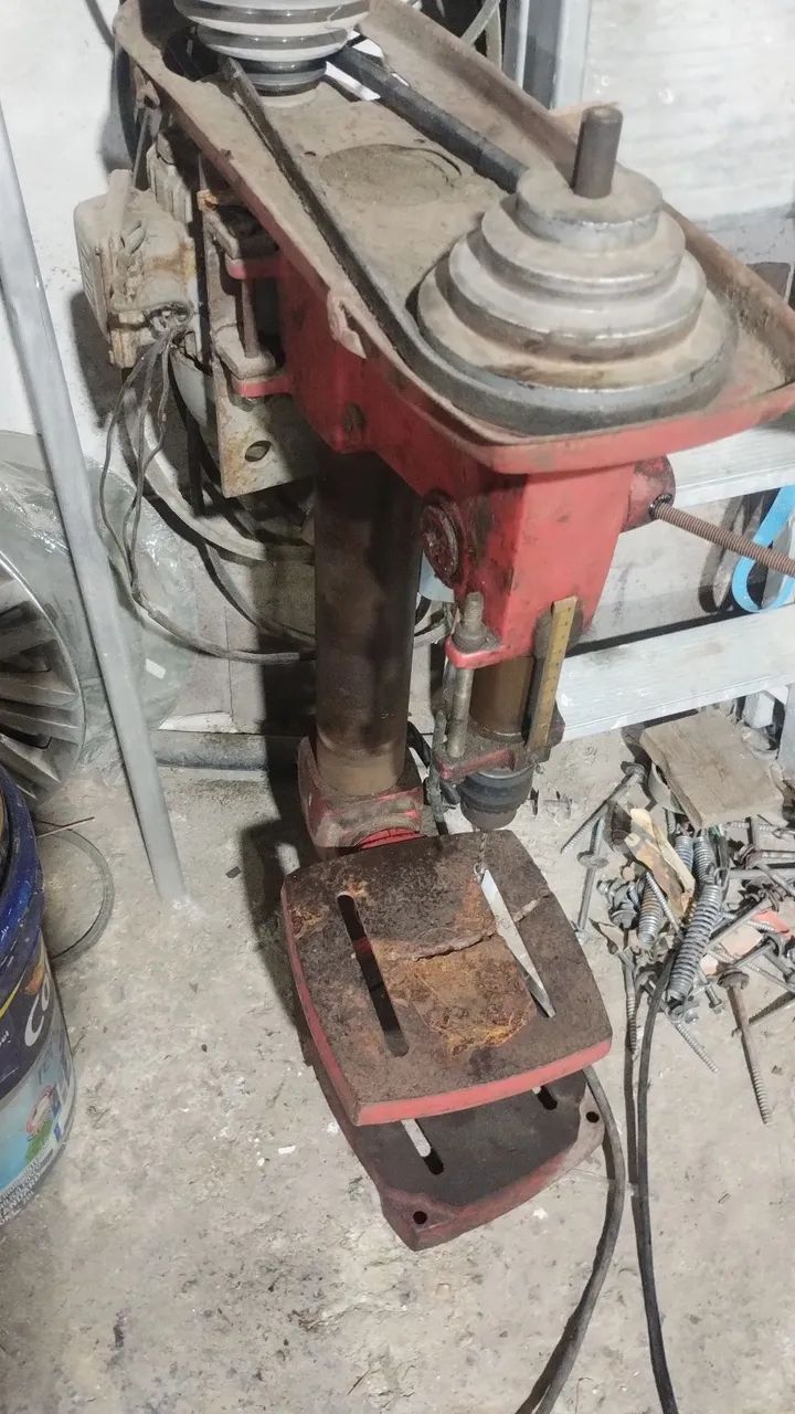 Plaina Desengrossadeira Industrial Invicta - Foto 4