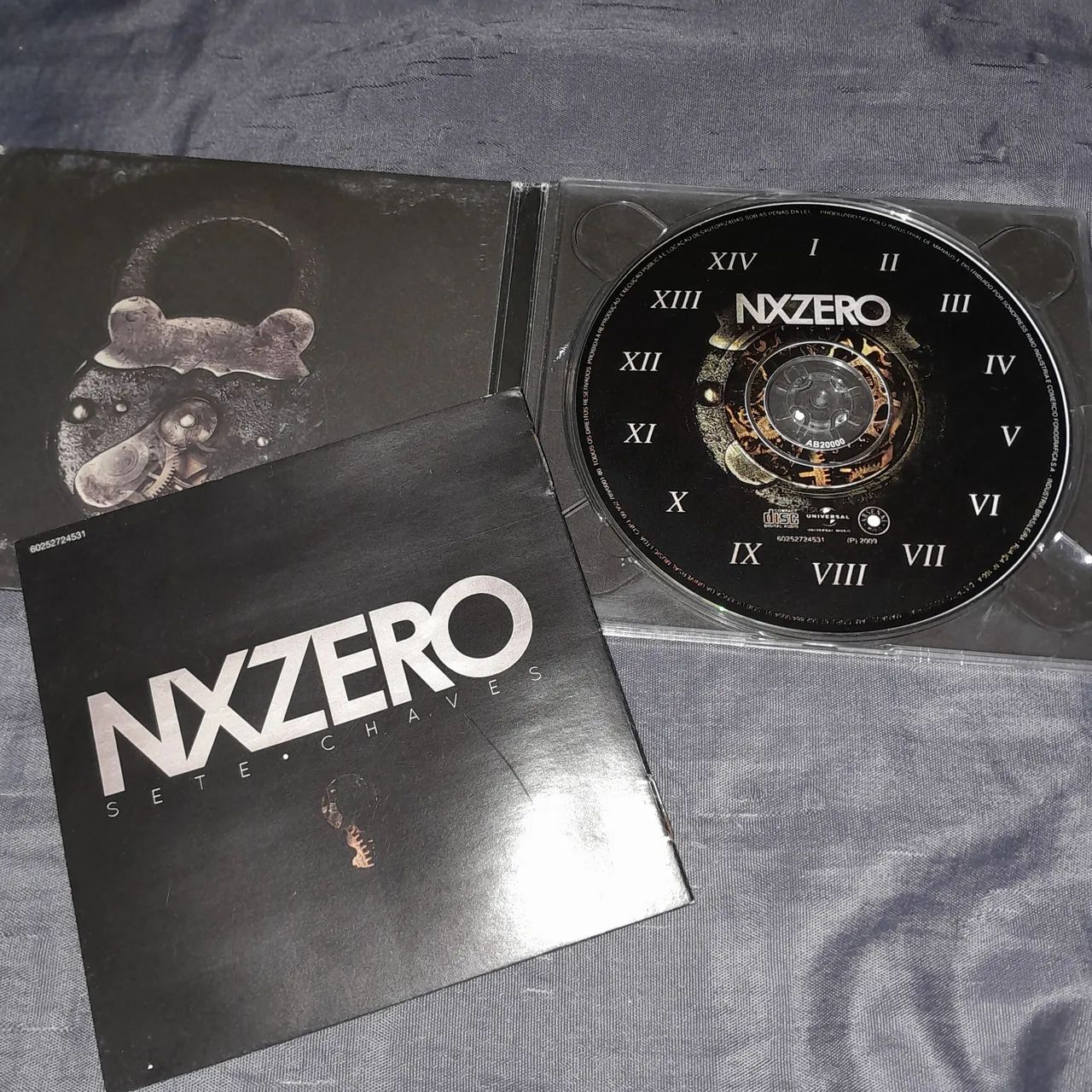 Nx zero sete vidas - Foto 2