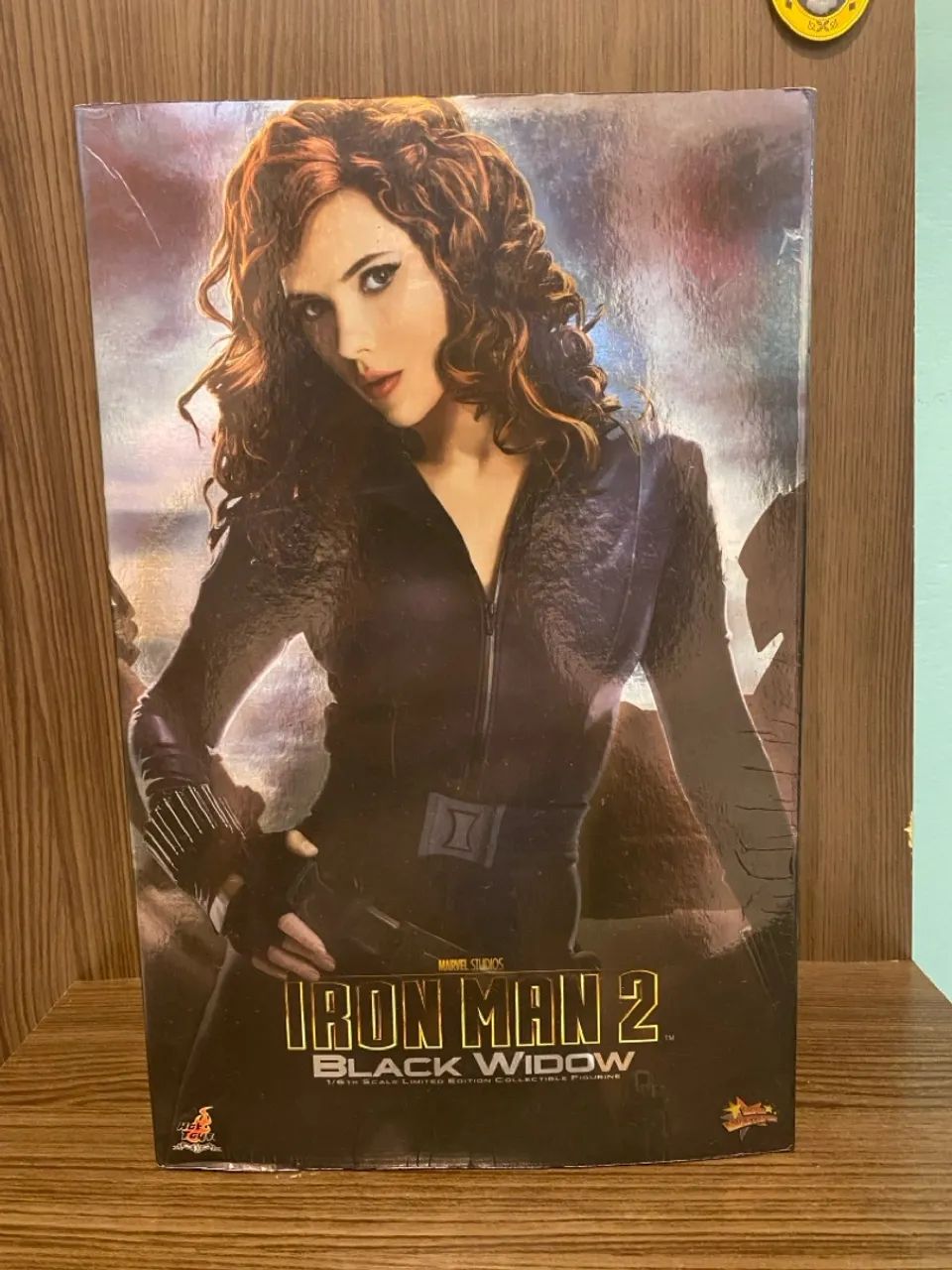 Action Figure Black Widow Hot Toys - Foto 2