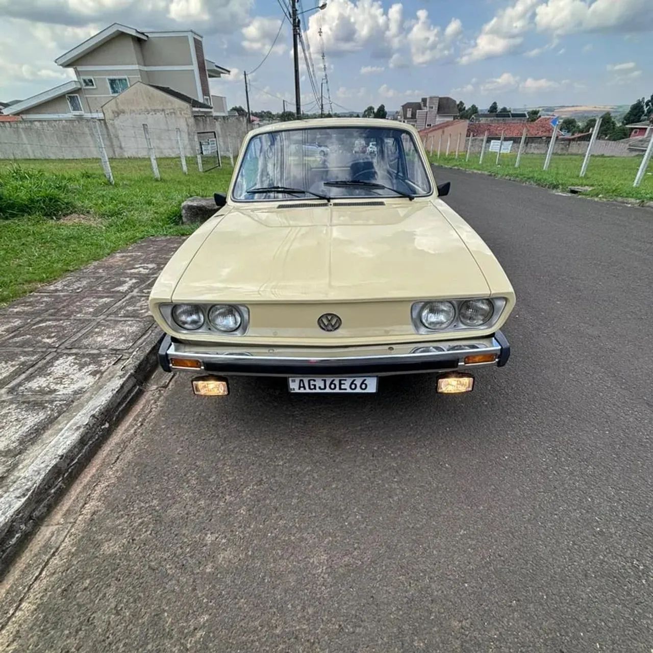variant II ano 1981 raridade