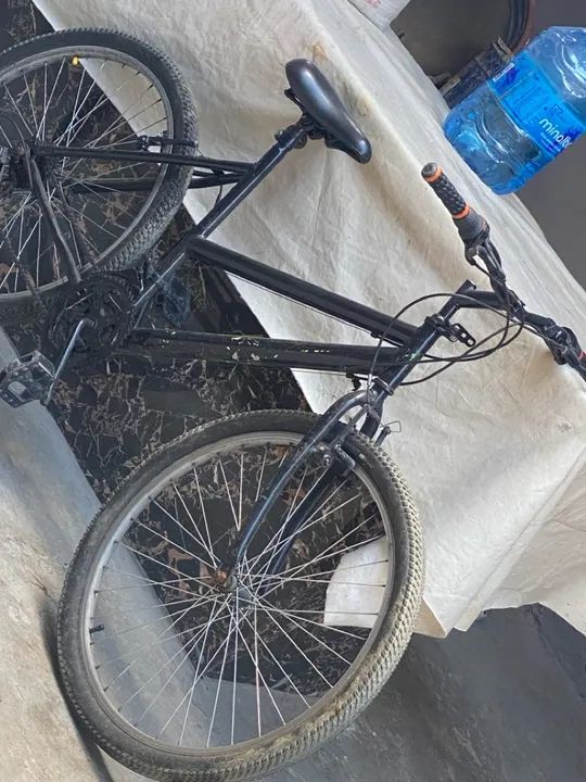 Bicicleta de Passeio