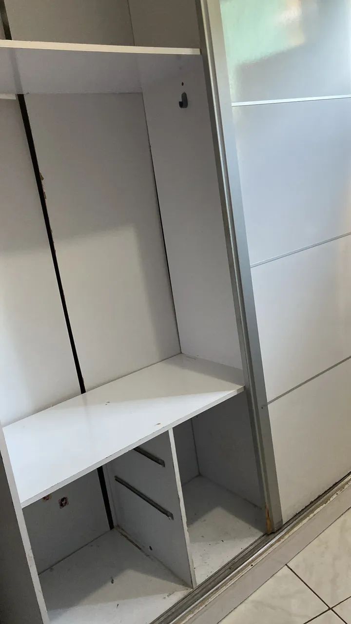 Guarda roupa solteiro - Foto 3