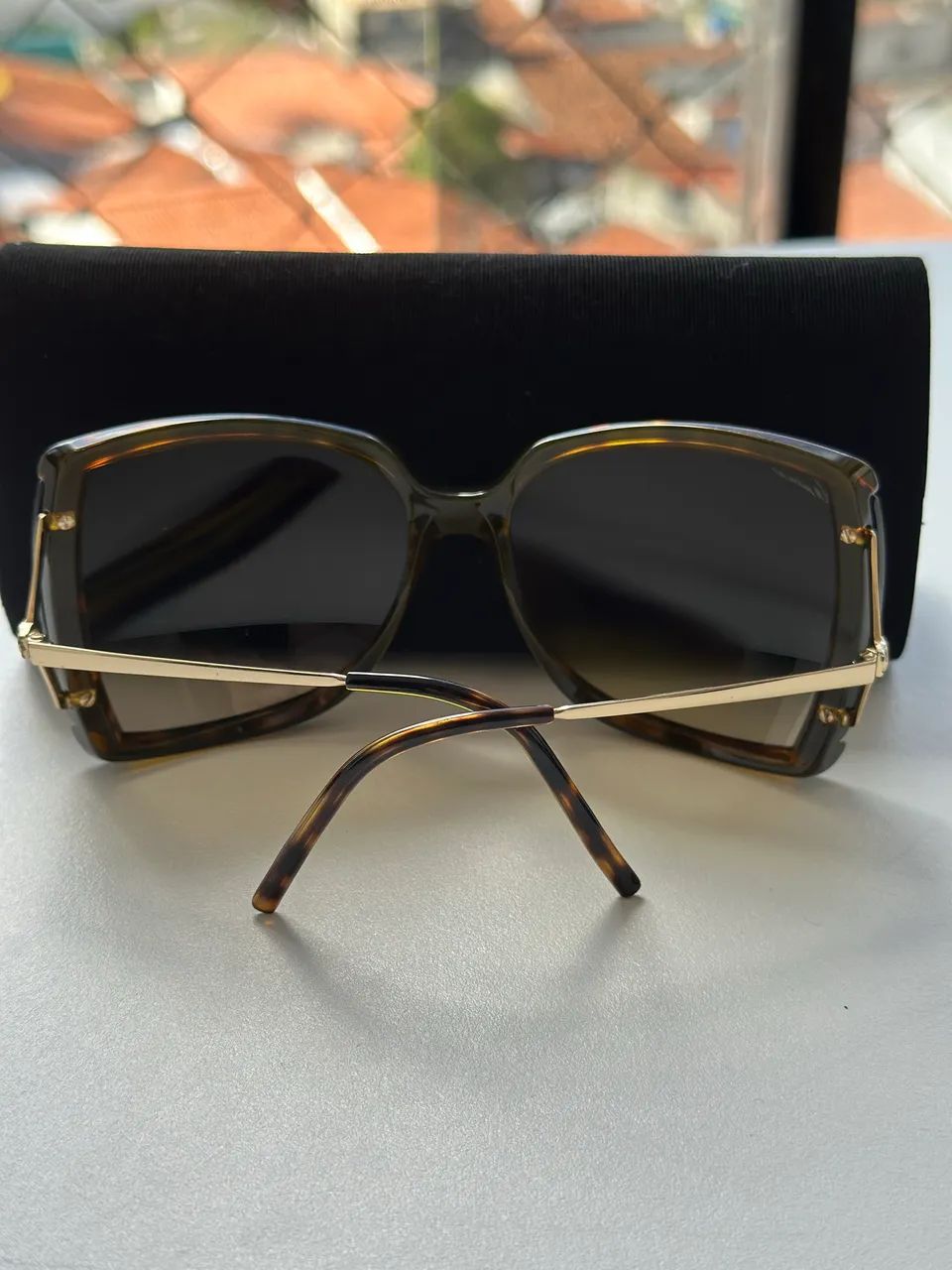 Óculos de sol Gucci original  - Foto 3