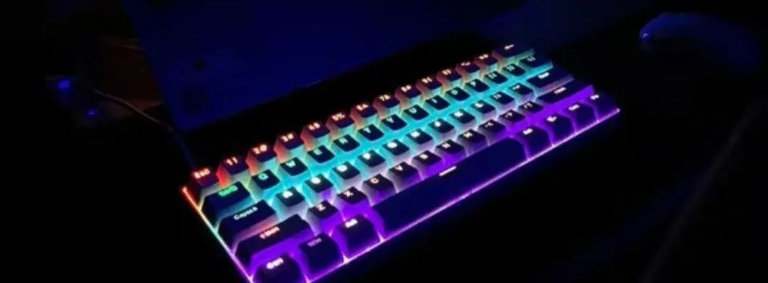Teclado Mecânico 60% TGT Sherman V2 Branco - Novo, Lacrado e Premium - Foto 5