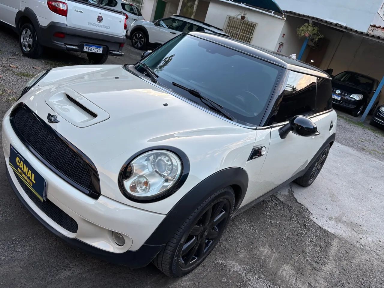 Mini Cooper Cabrio S 1.6 Aut. 2010 - Foto 2