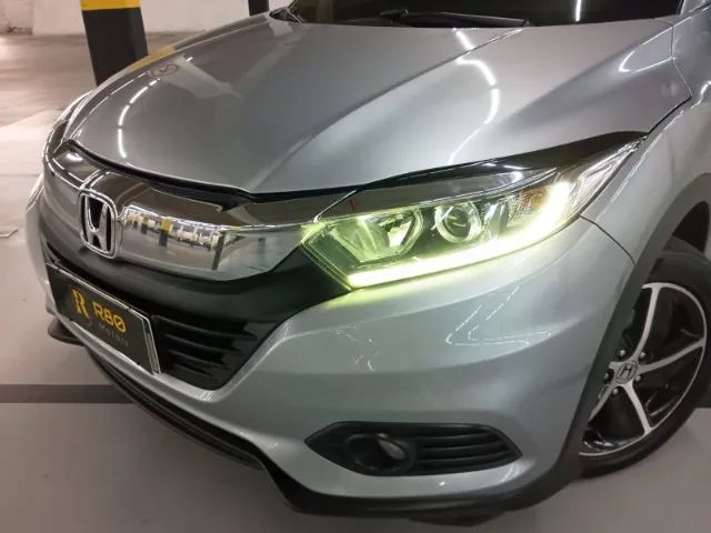 HONDA HR-V LX  1.8 AUT  2020 IMPECAVEL - Foto 2
