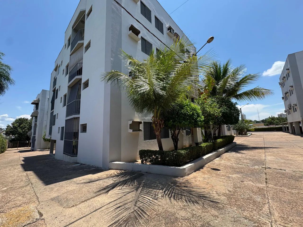 Imóvel para venda tem 62 metros quadrados com 2 quartos em Alvorada - Cuiabá - MT - Foto 3