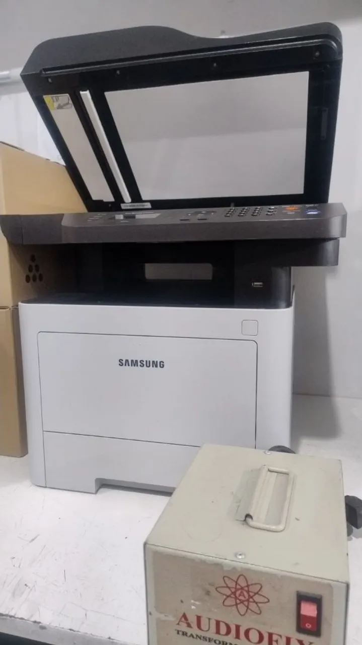 Impressora Multifuncional Samsung 4070