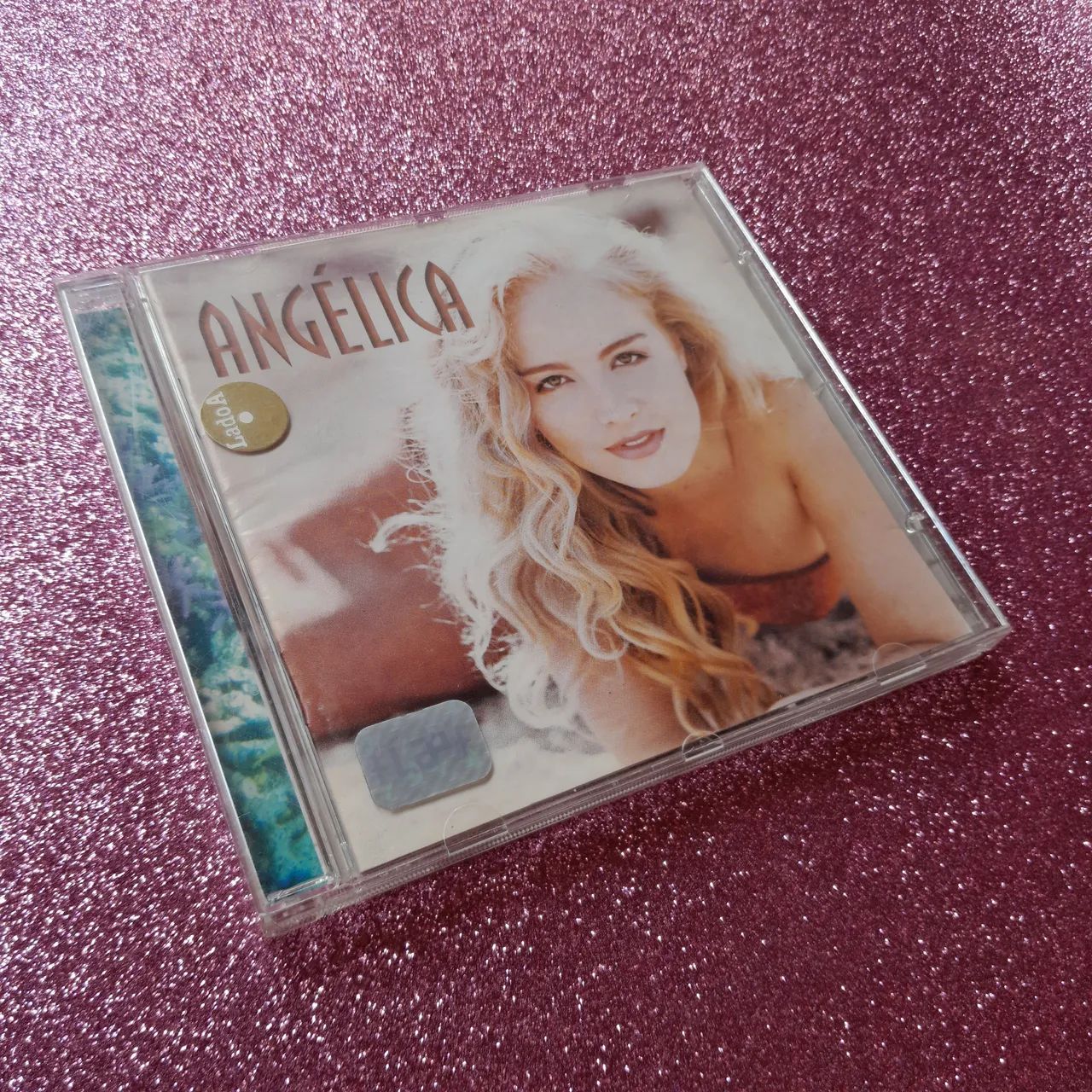 CD Angélica -Com Encarte Excelente - Foto 2