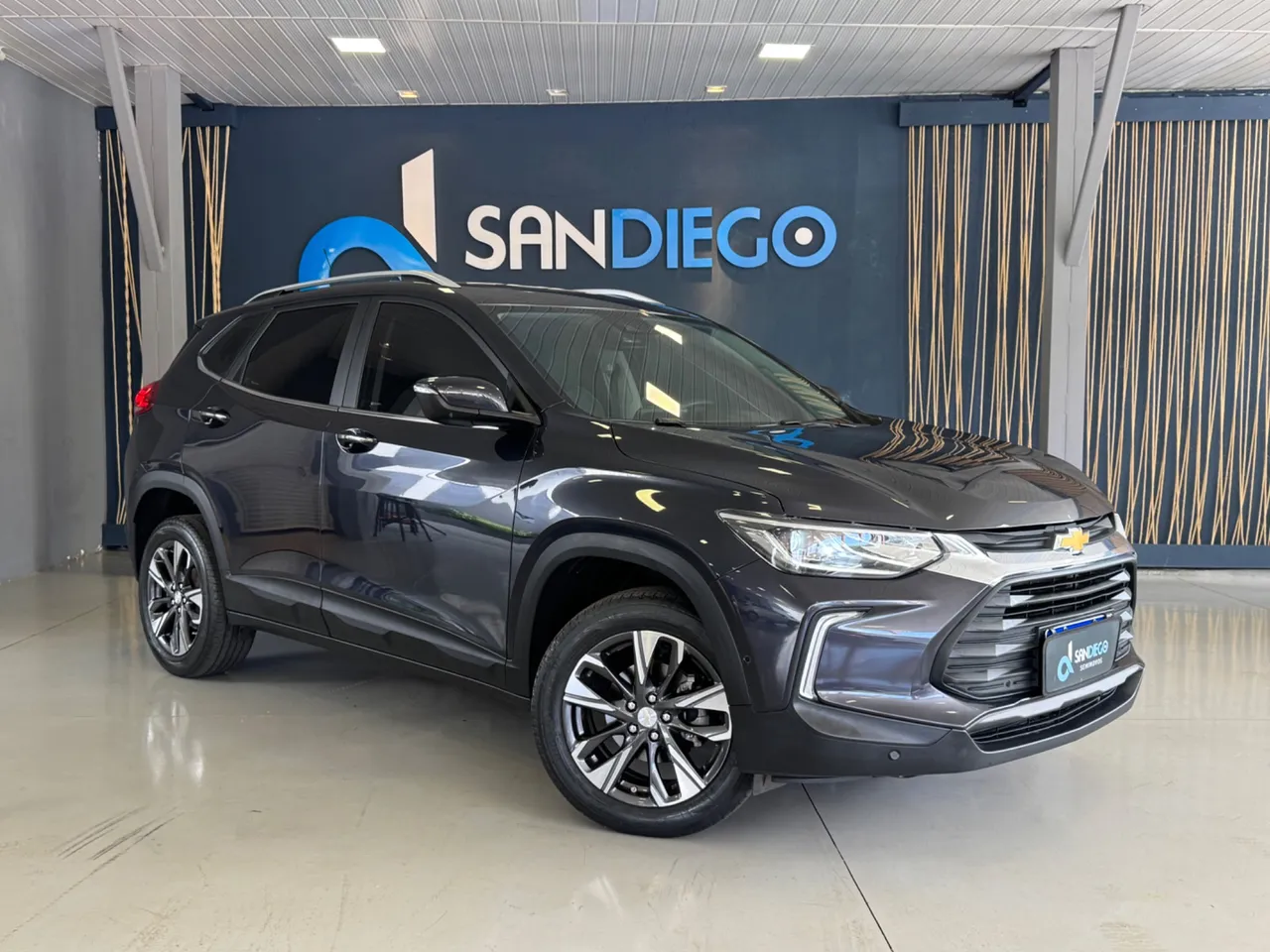 CHEVROLET TRACKER Premier 1.2 Turbo 12V Flex Aut.