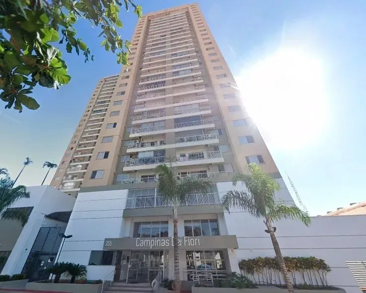 Apartamento à venda no Campinas Dei Fiori Setor Aeroviário (Goiânia)
