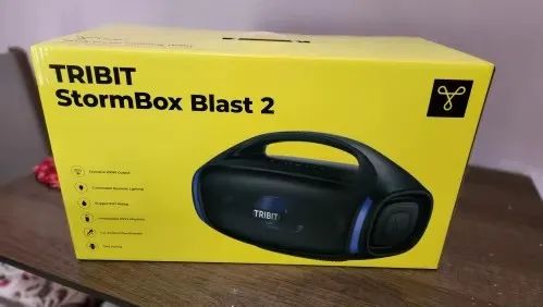 Caixa de som Tribit Stormblast 2 200W