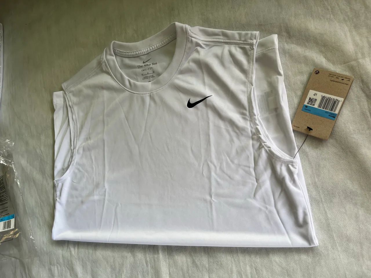 Camiseta Regata Nike Legend Nova - Original - M