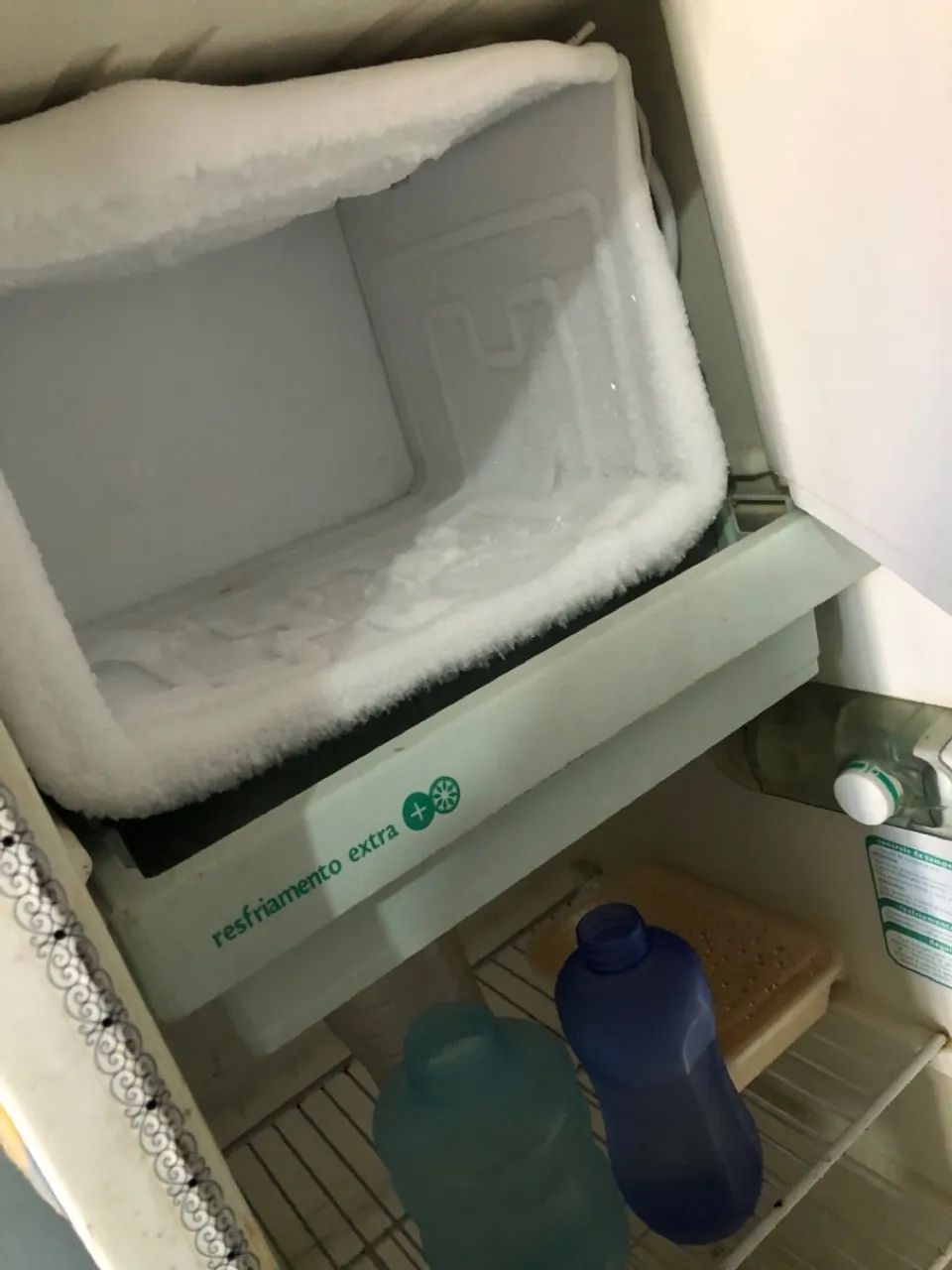 Geladeira Frost Free Consul - Foto 4