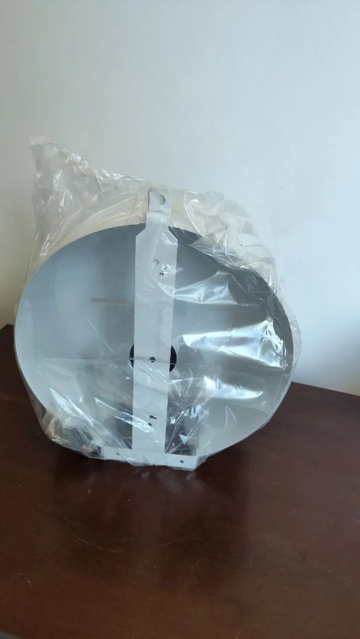 Porta papel higiênico NOVO - Foto 2