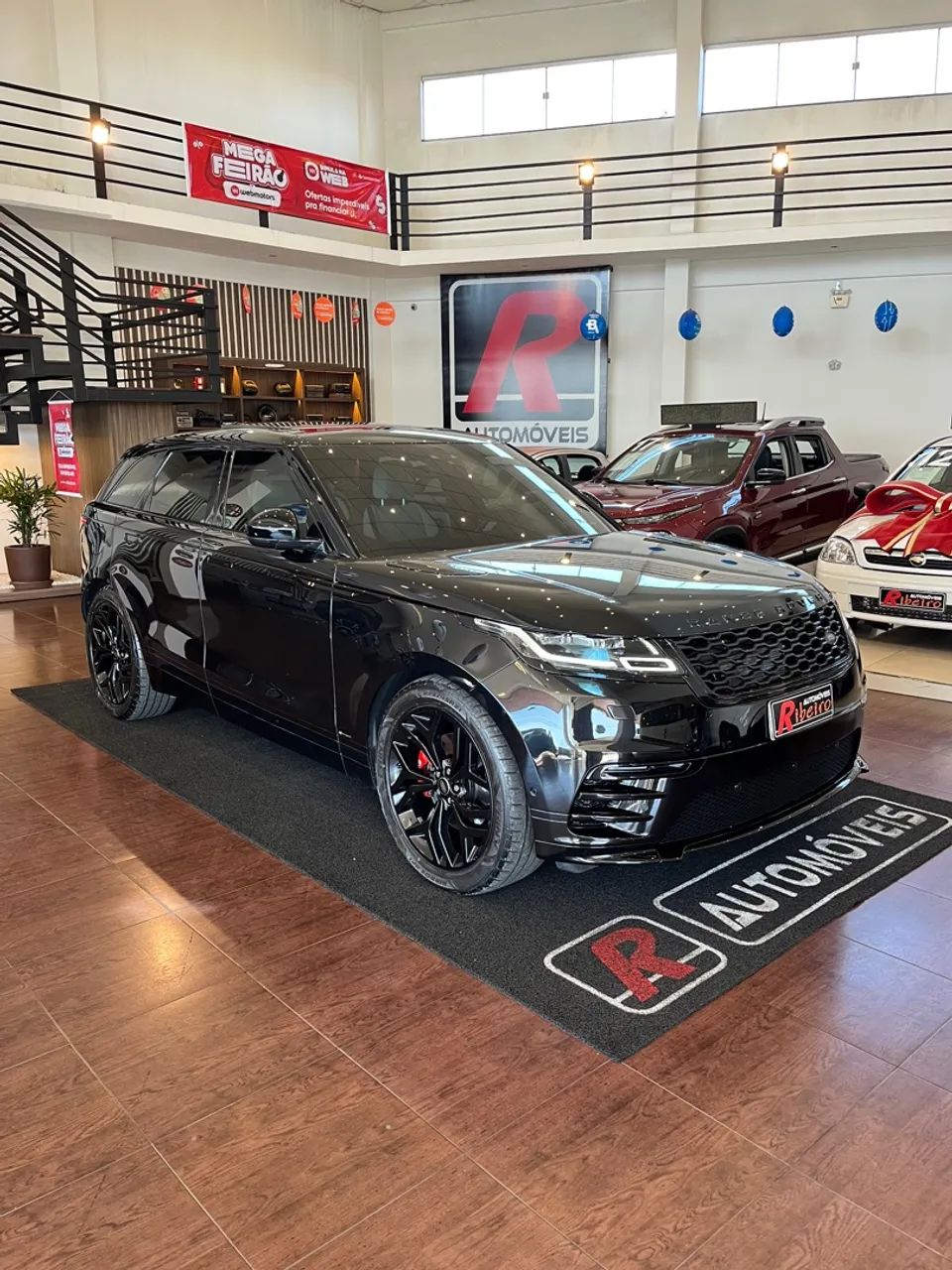 RANGE ROVER VELAR SE R DYN 2.0 2019 300CV - Foto 3