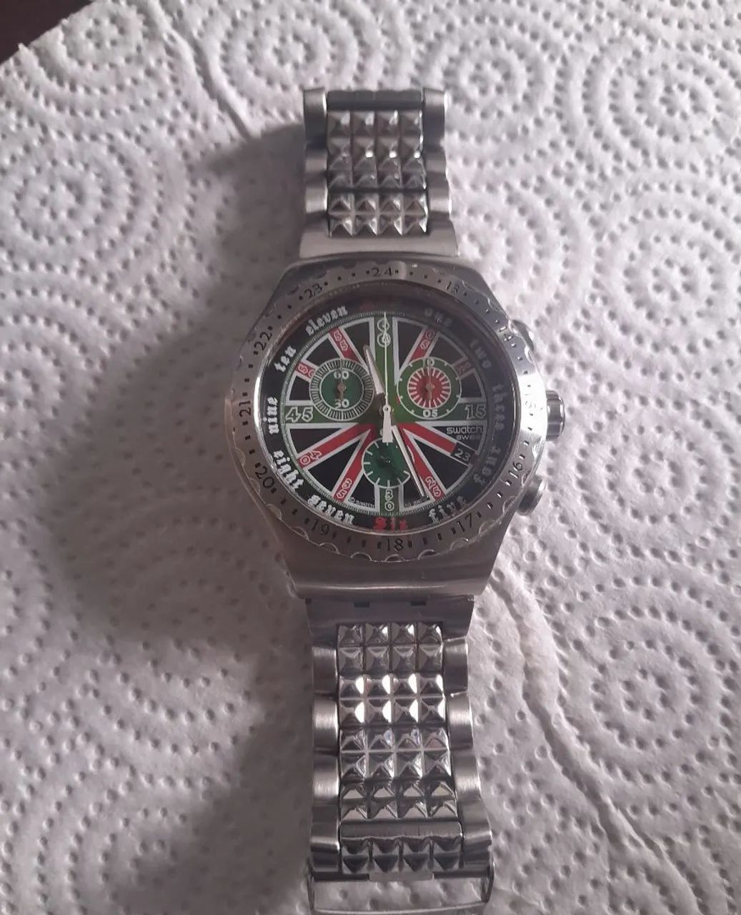 Relogio swatch - Acessórios - Belvedere, Belo Horizonte 1465530338