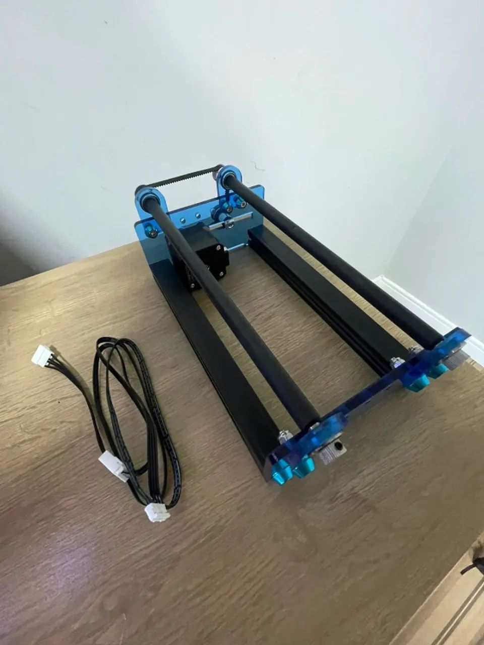 Máquina Laser TwoTrees TTS-55 Pro + Eixo Rotativo + Display de Controle Touch + Acessórios - Foto 2