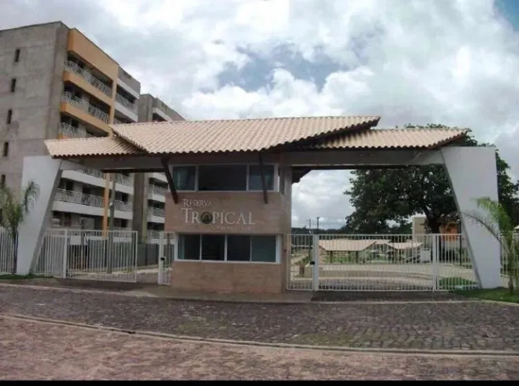 Thailson / Alugo apartamento no Reserva Tropical