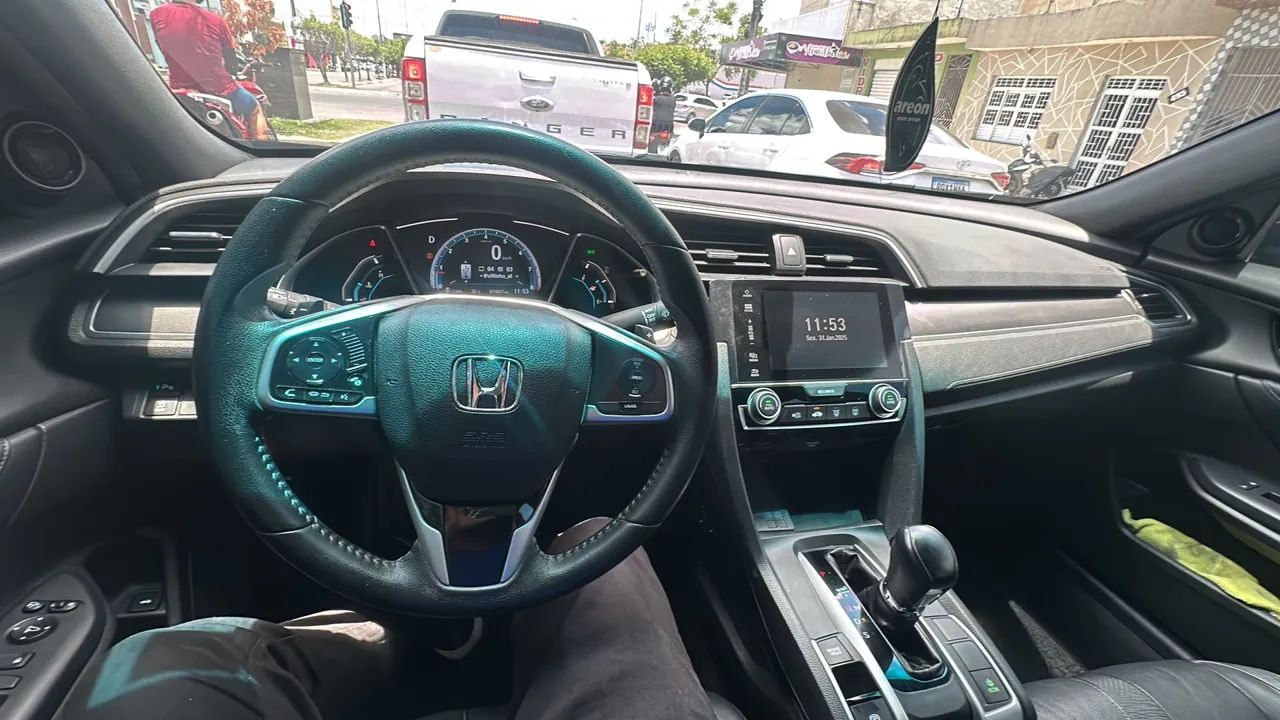 Honda civic ja emulação  - Foto 3
