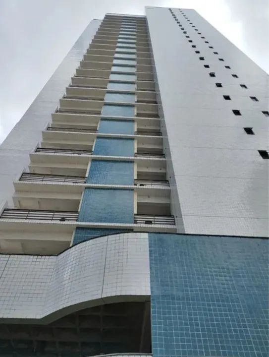 Apartamento Temporada com Piscina em Frente ao Mar - Foto 3