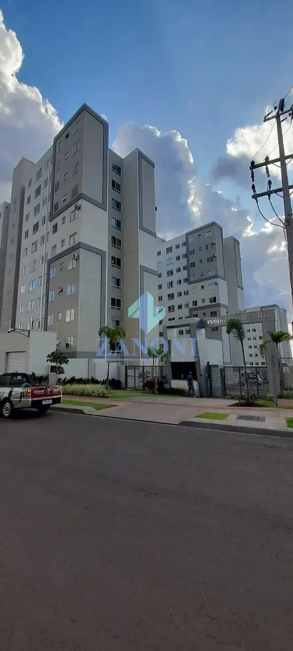 Apartamento para locação, Parque Residencial Cidade Nova, Maringá, PR