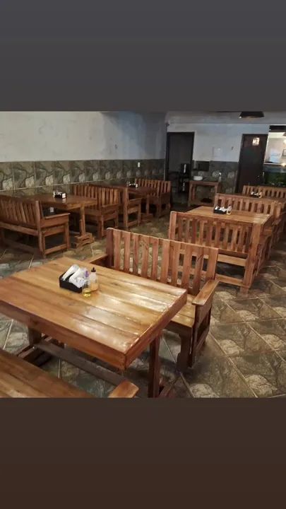 Mesa de paletes, - Foto 3